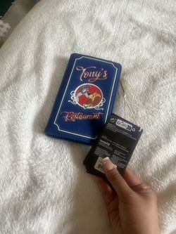 Disney Loungefly Wallet 