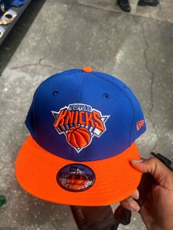 New York Knicks New Era 59Fifty SnapBack hat #NBA #basketball