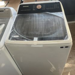 Samsung Top Load Washer 