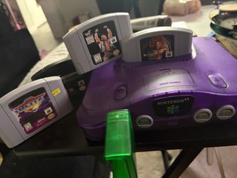 Nintendo 64