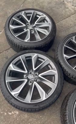 Toyota Corolla Rims 2024 