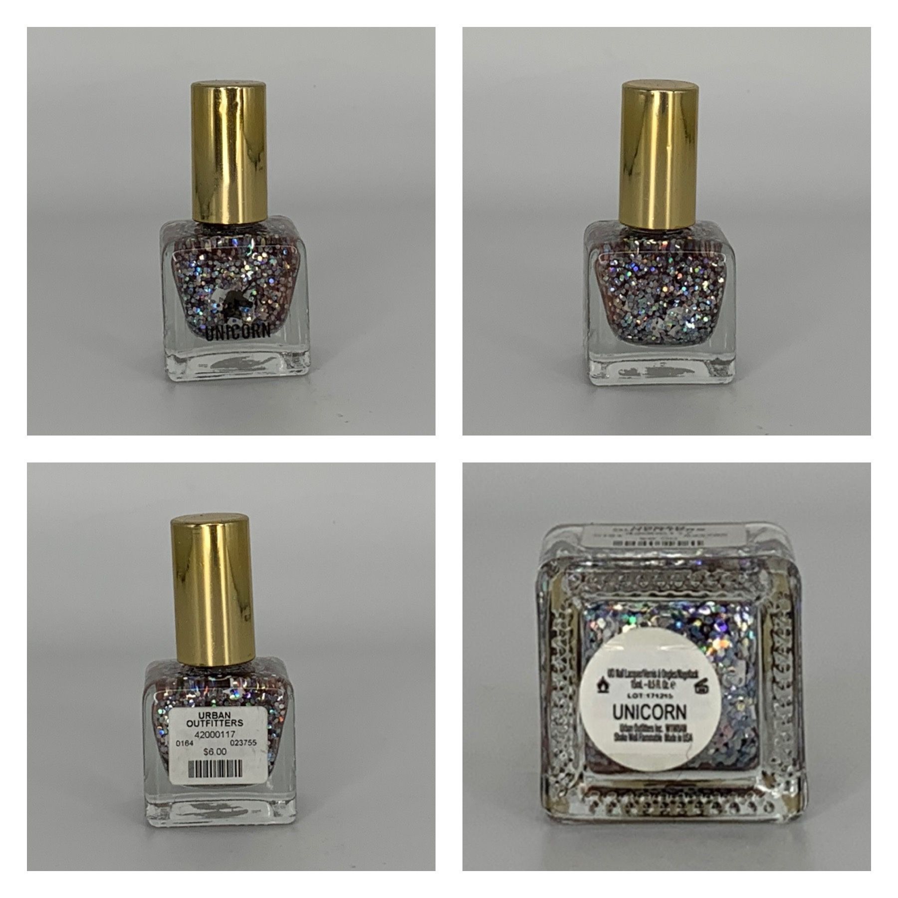Urban Outfitters Unicorn Nail Polish