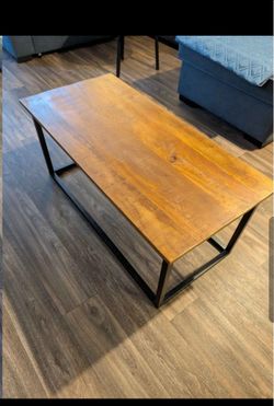 Coffee table
