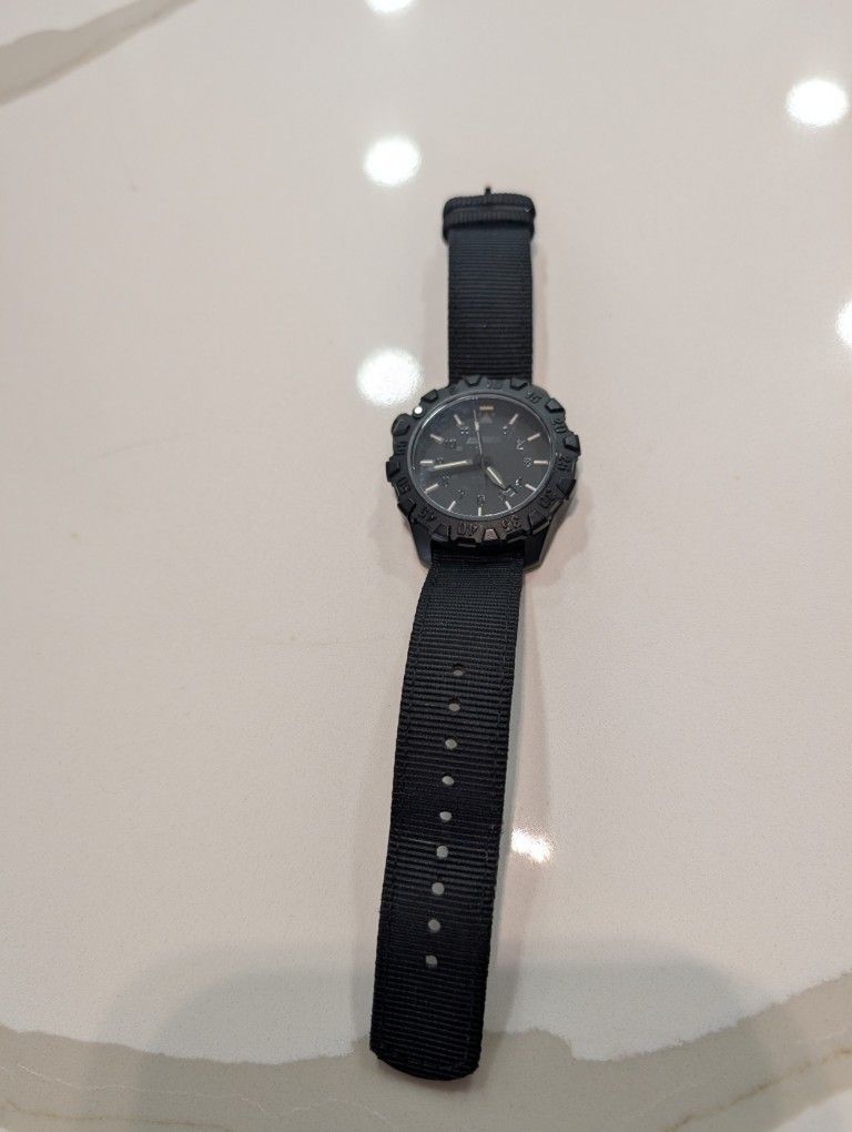 Isobrite ISO1101 Squadron Series T100 Tritium Illuminated Automatic Watch
