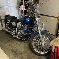 2005 Harley Davidson FXDC 