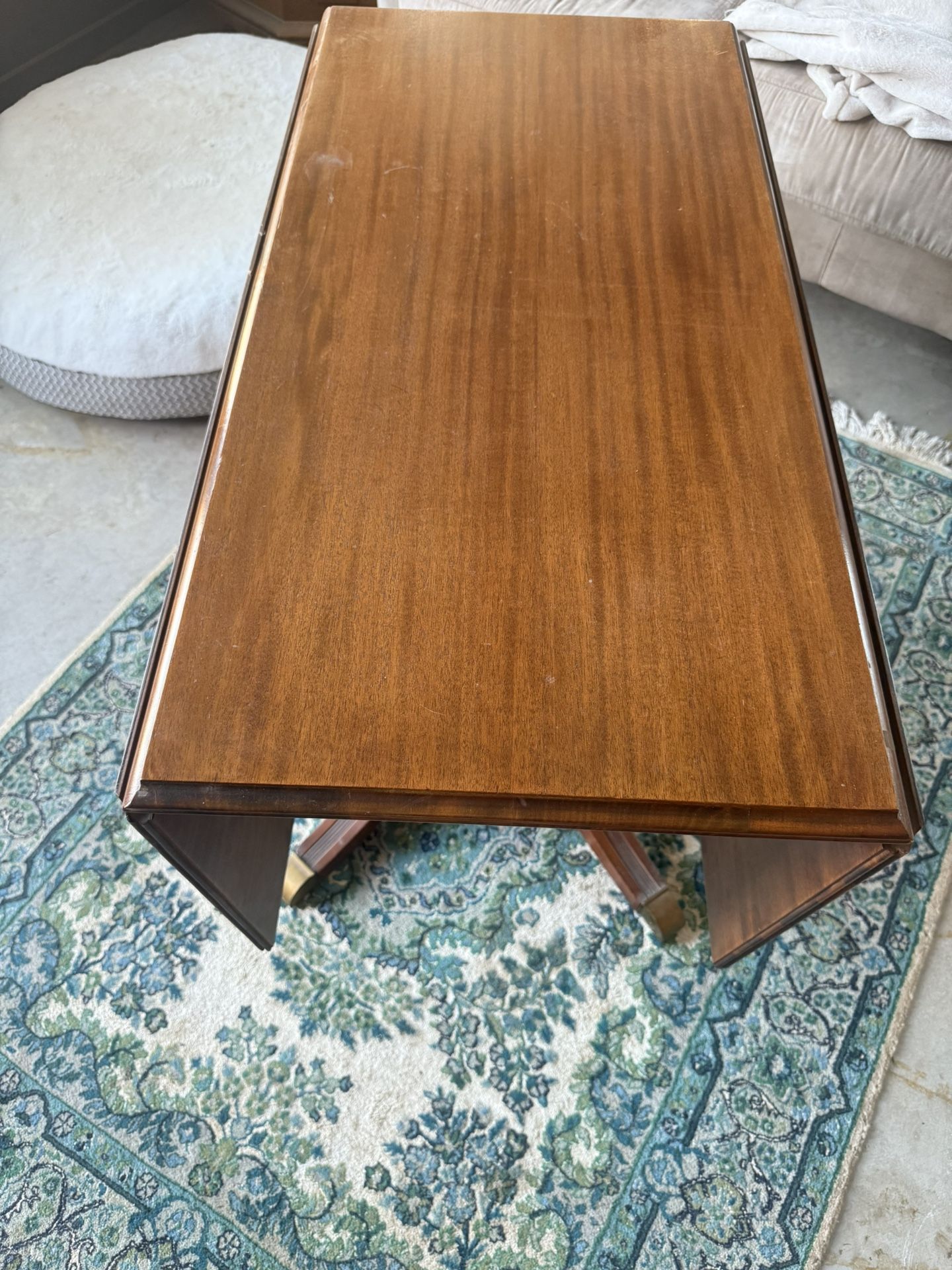 Vintage Game Table
