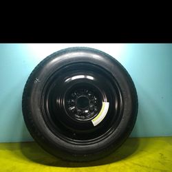 2011-2018 Nissan Leaf Spare Tire