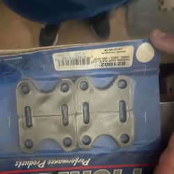 Chevy Engine Push Rod Guide Plate Pioneer  5/16