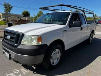 2006 Ford F150 Super Cab