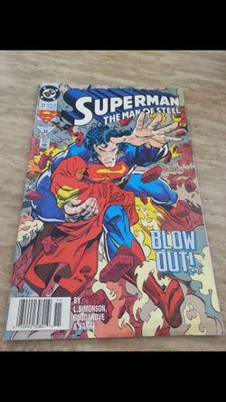 DC SUPERMAN