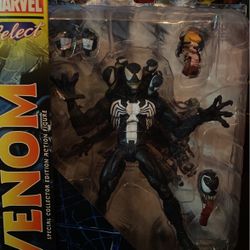 Diamond Select (first wave) Venom