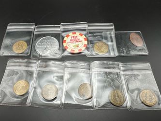 Vintage tokens