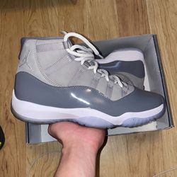 Jordan 11 Cool Grey