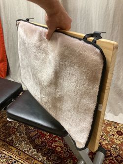Cat perch - Window mounted - used
