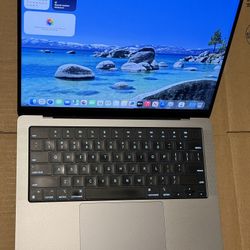 Apple Macbook Pro 14" M2 Max 12/38 Core 64gb Ram 1tb SSD Applecare+ 2026 Space Gray Laptop