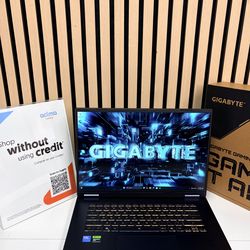 Gaming Laptop 16” Screen NEW by GIGABYTE ✅Intel Core 7/32GB RAM/1TB/NVIDIA GeForce RTX 5080⚡️Windows 11💲1 Year Warranty✅ $0Down Finance Available