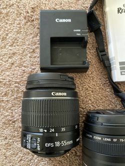 EOS Rebel T6 EOS 1300D