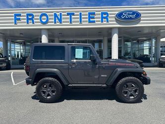 2018 Jeep Wrangler JK