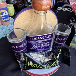 Lakers Fathers Day Gift 