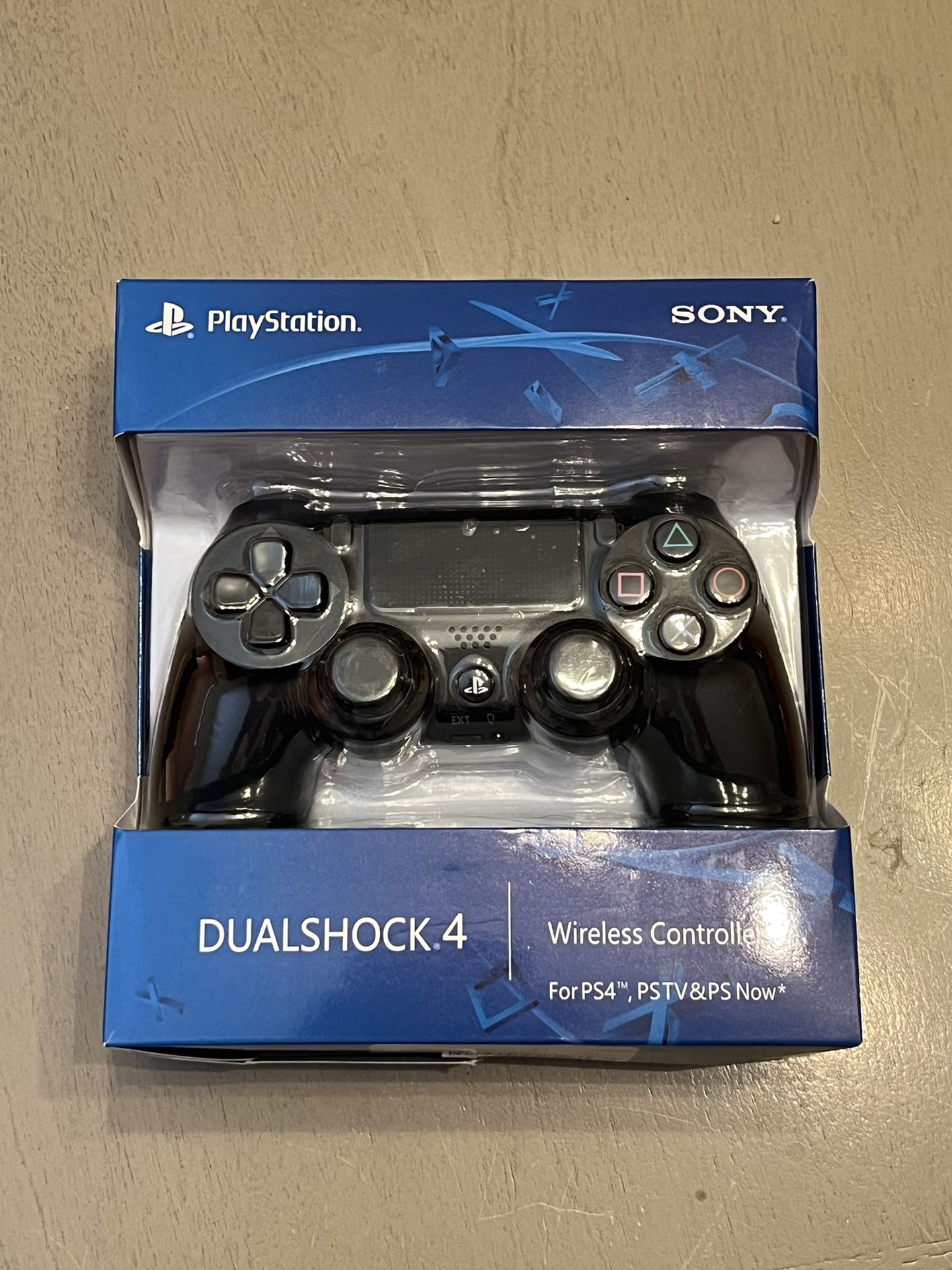 PS4 Controller Black (Brand New)