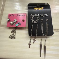 Women’s Jewellery Earrings Bundle 