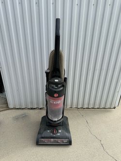Vacuum cleaner