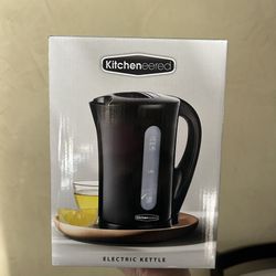 Electric Kettle For Sale 