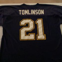 Pre-Owned San Diego Chargers #21 Mens Size XL