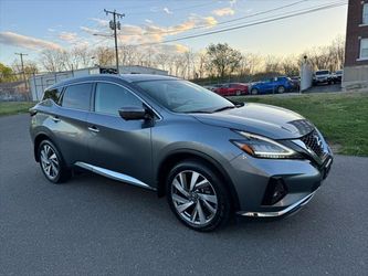 2020 Nissan Murano