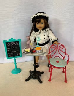 Grace American Girl Doll Set!!!