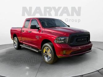 2019 RAM 1500 Classic