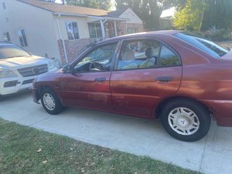 1999 Mitsubishi Mirage
