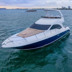 51FT searay One Love Yacht Charters 