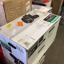 Everbilt 1 HP Plastic Lawn Sprinkler Pump