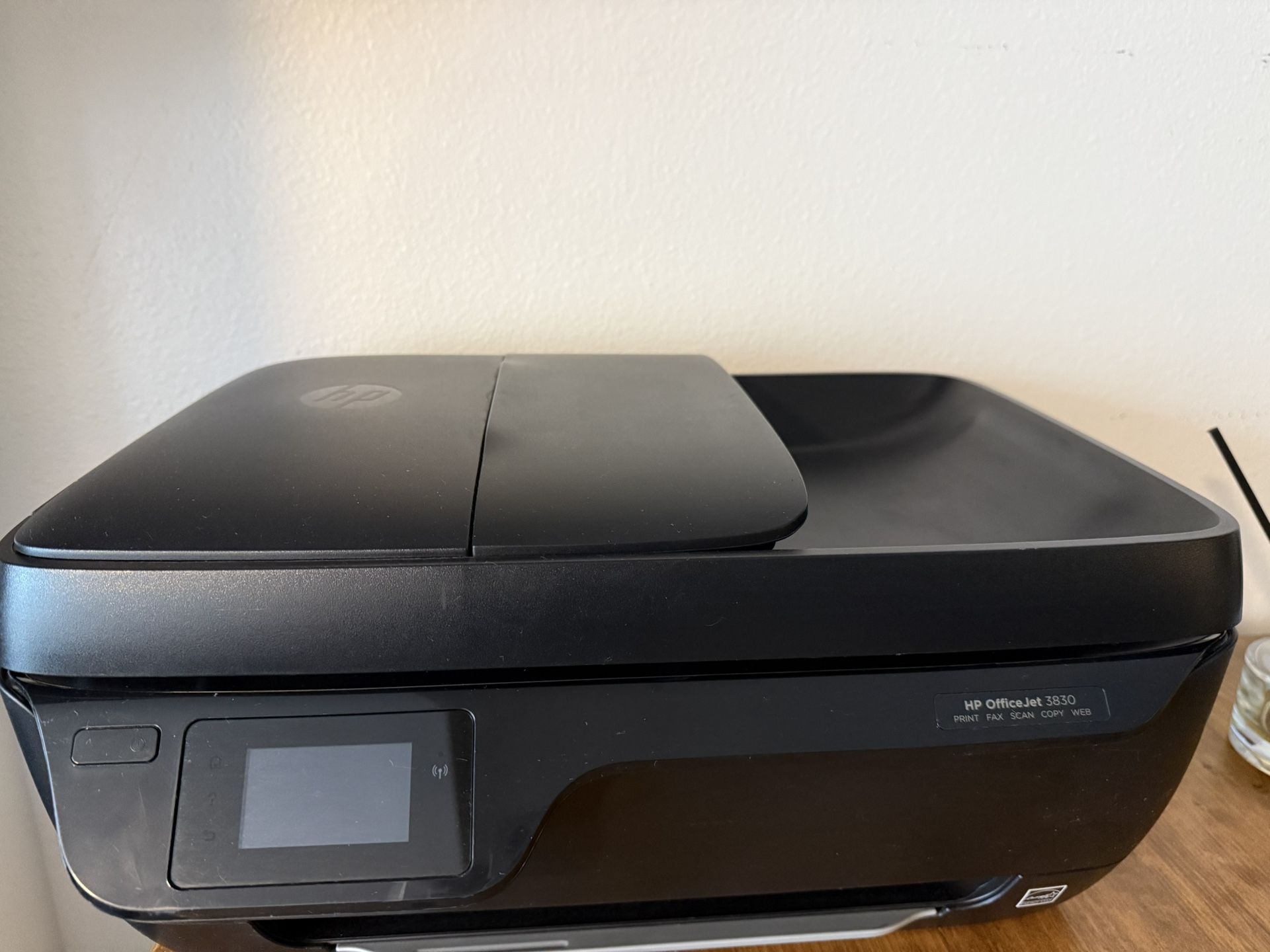 HP OfficeJet 3830