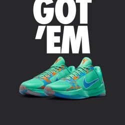 Kobe 5 Protro Jalen Brunson 