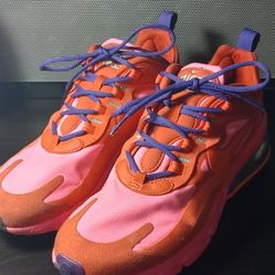 Women's Nike Air Max 270 React