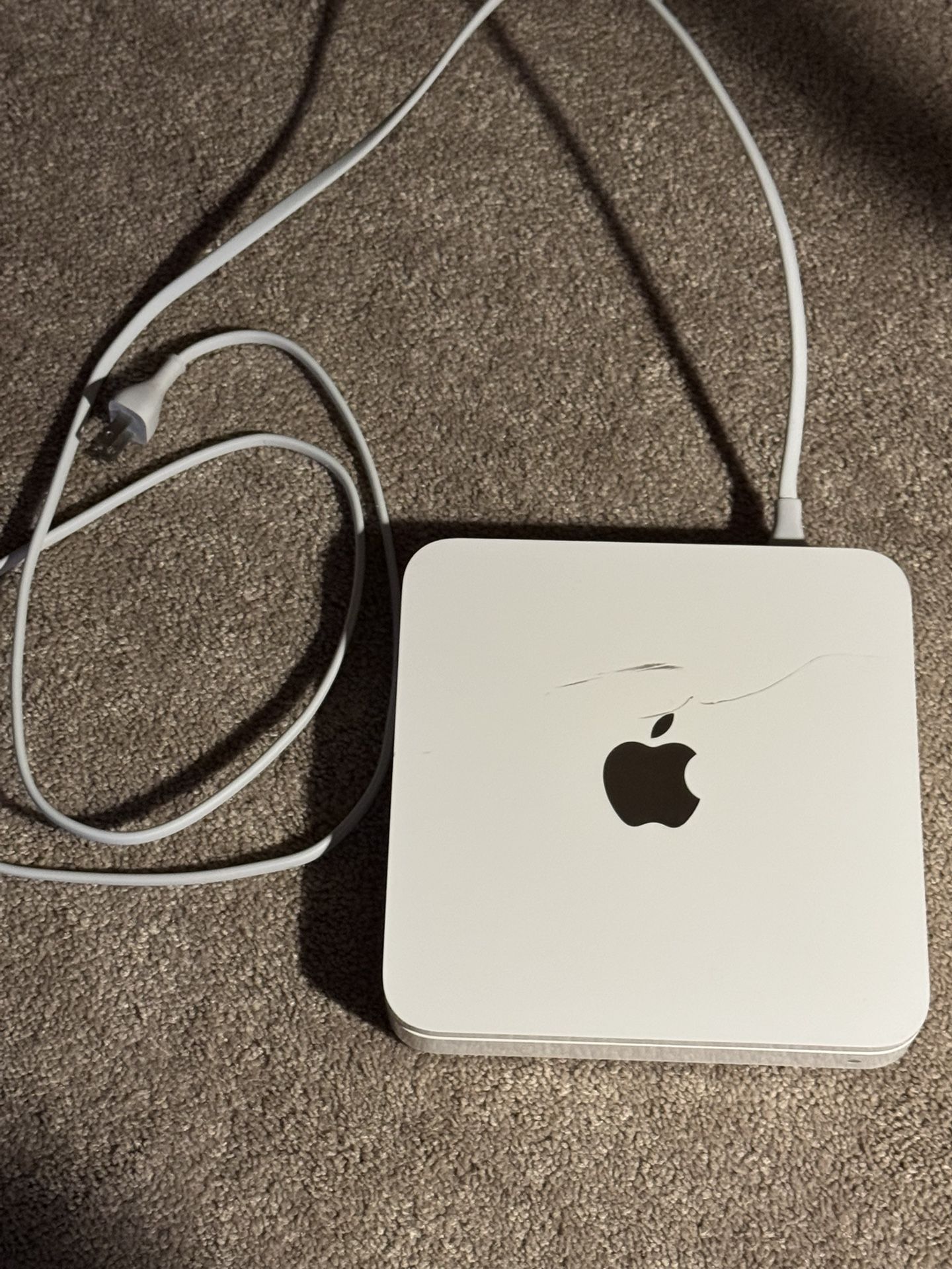 Apple Time Capsule