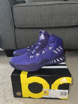 Adidas basketball shoes