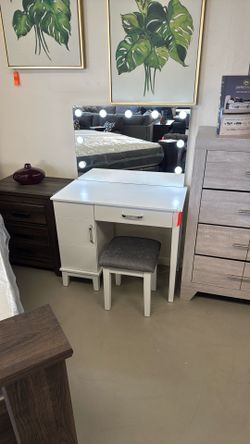 3Pc Vanity Set