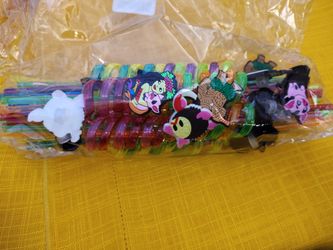  Moana Drinking  Straw's 