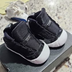 Jordan Baby Shoes
