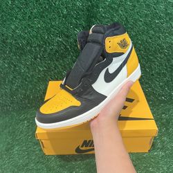 Jordan 1 Taxi