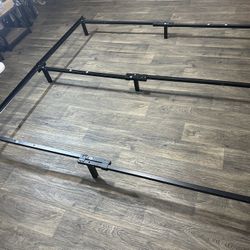 King/Queen/Full Size Bed Rails/Frame