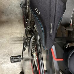 Bike With Gel Cushion