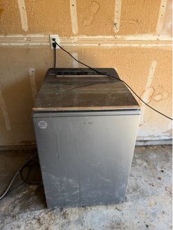 whirlpool Washer