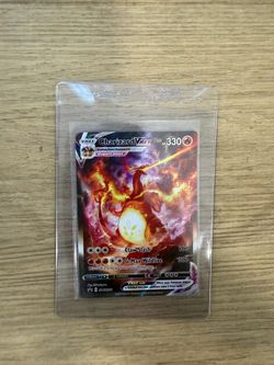 Charizard VMAX SWSH261 - Holo P Sword & Shield Promo Pokemon NM