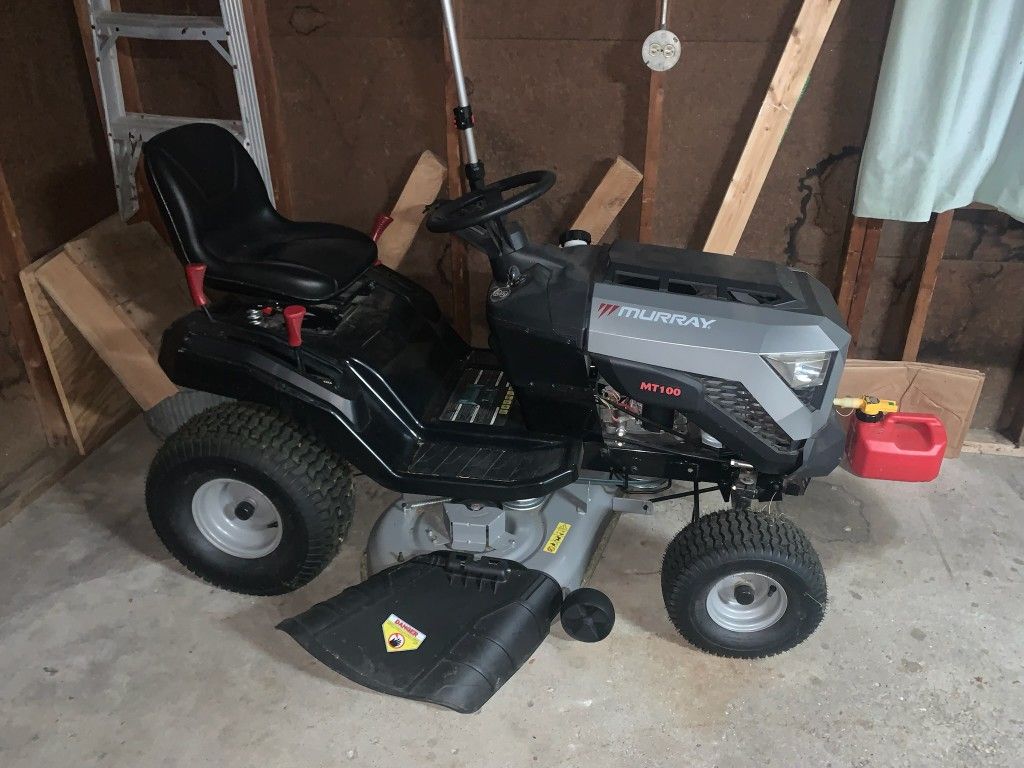 MT100 Murray Riding Lawn Grass Mower