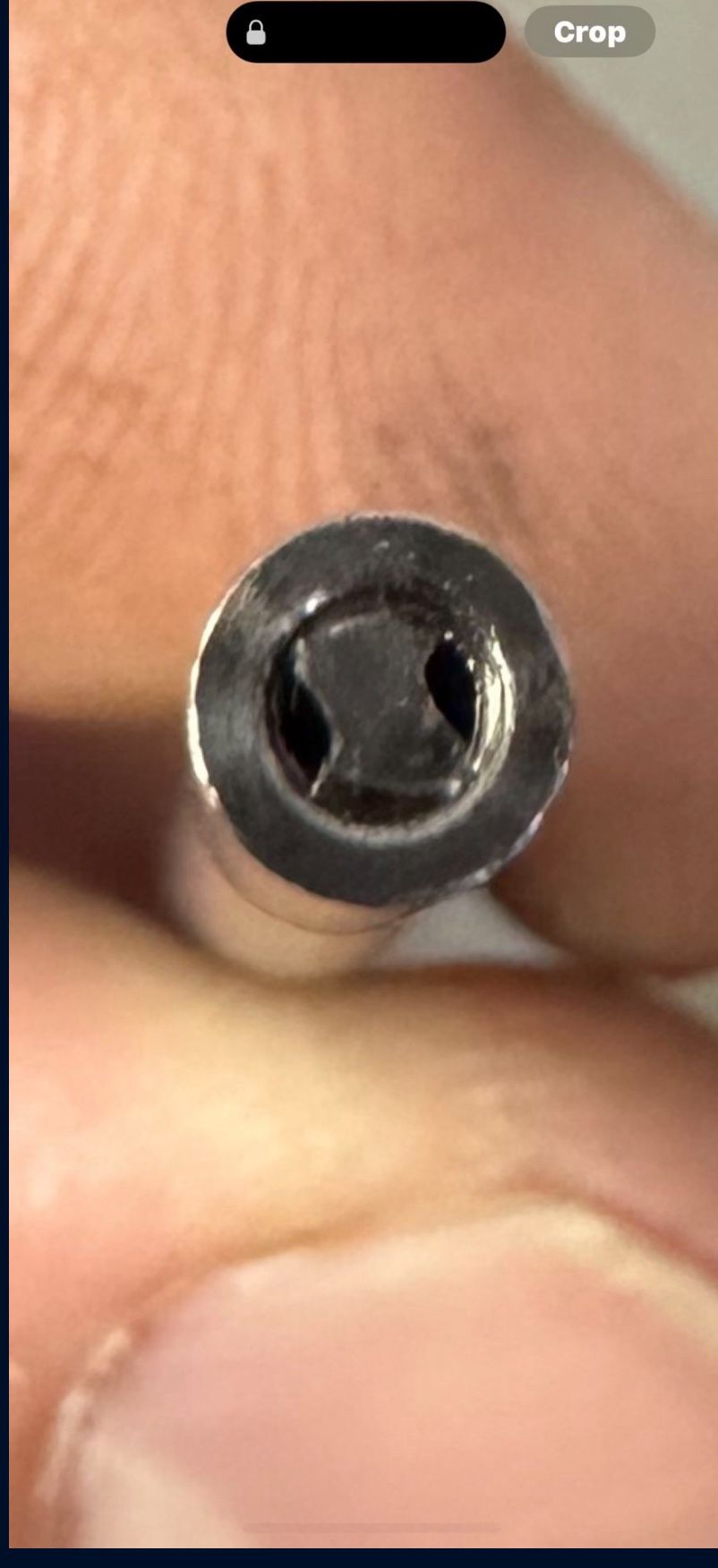 Broken Tap Removal / EDM 