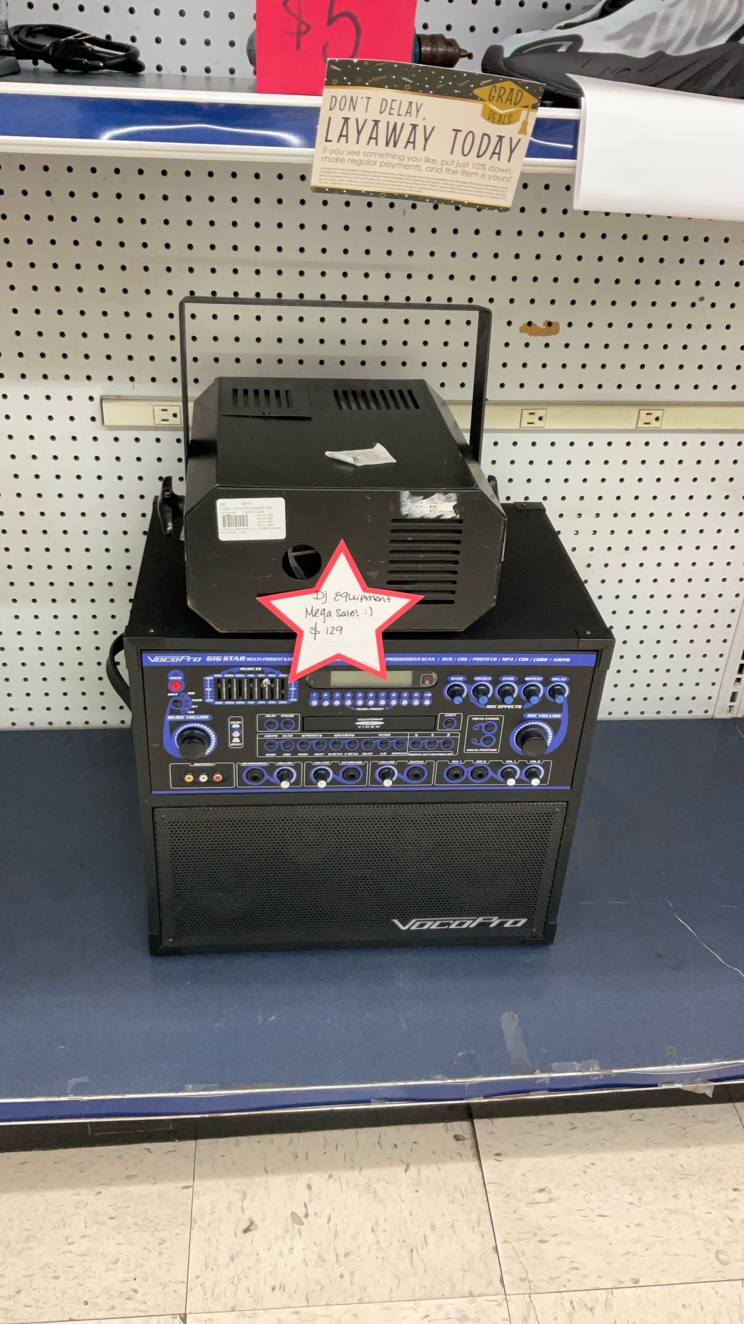 Dj Equipment Bundle